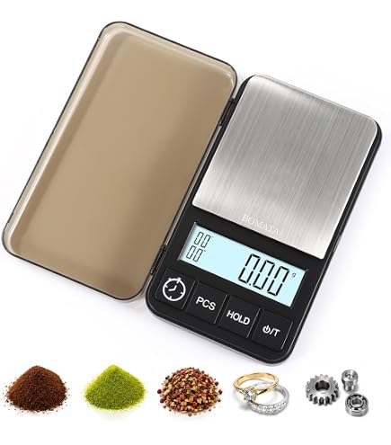 Amazon｜タニタ はかり スケール 携帯 日本製 1kg 1g ホワイト 1475-WH